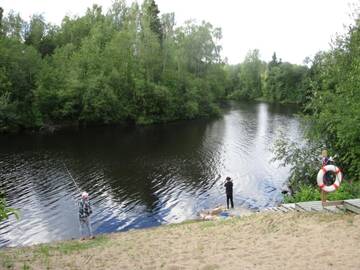 Фото Гостевой дом Sillanpään Kartano г. Veteli 4